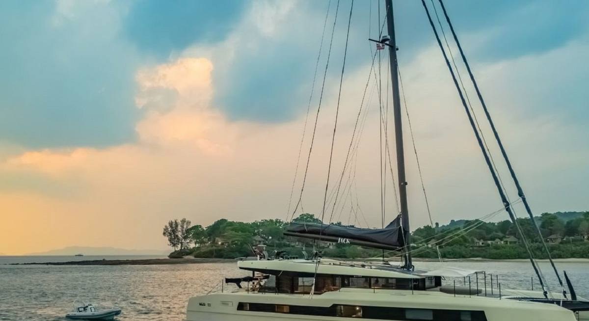 JACK yacht charter 5