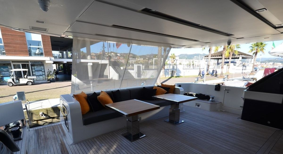 JACKI yacht charter 4