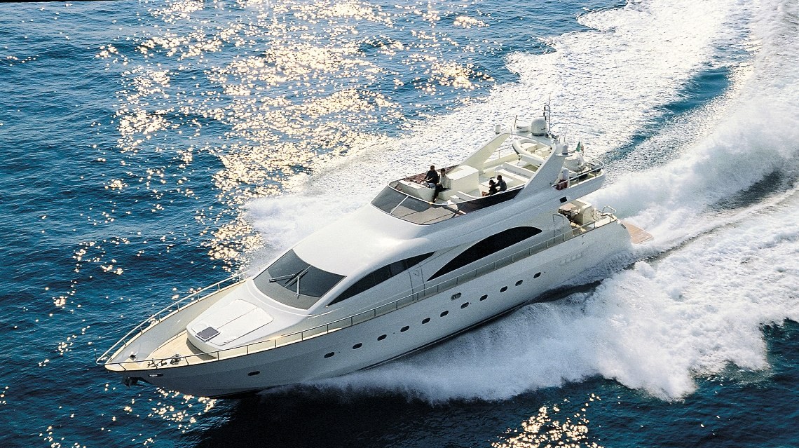 JAUNI yacht charter 1