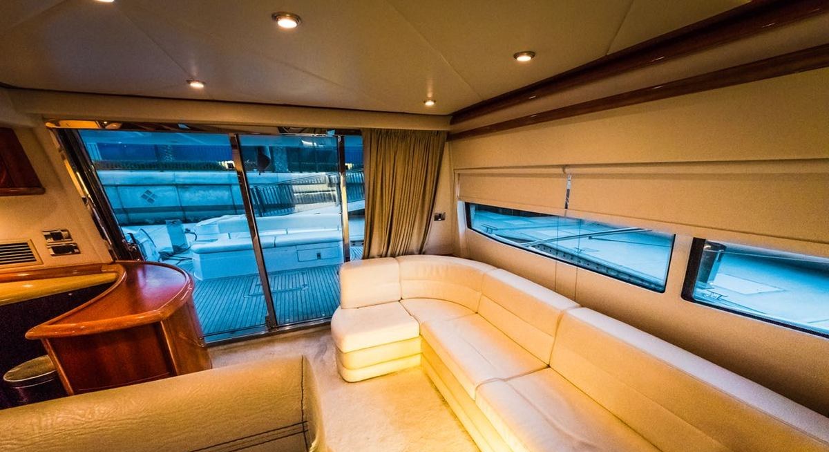 JAVA yacht charter 5