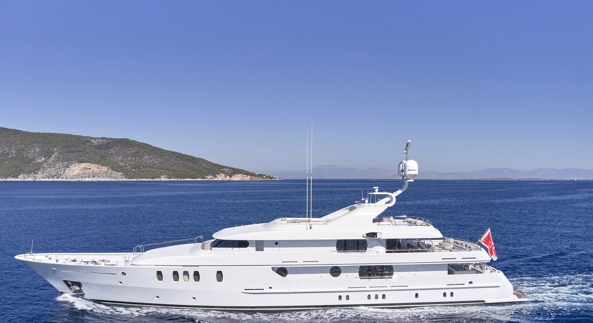 JAZ YACHT CHARTER yacht charter