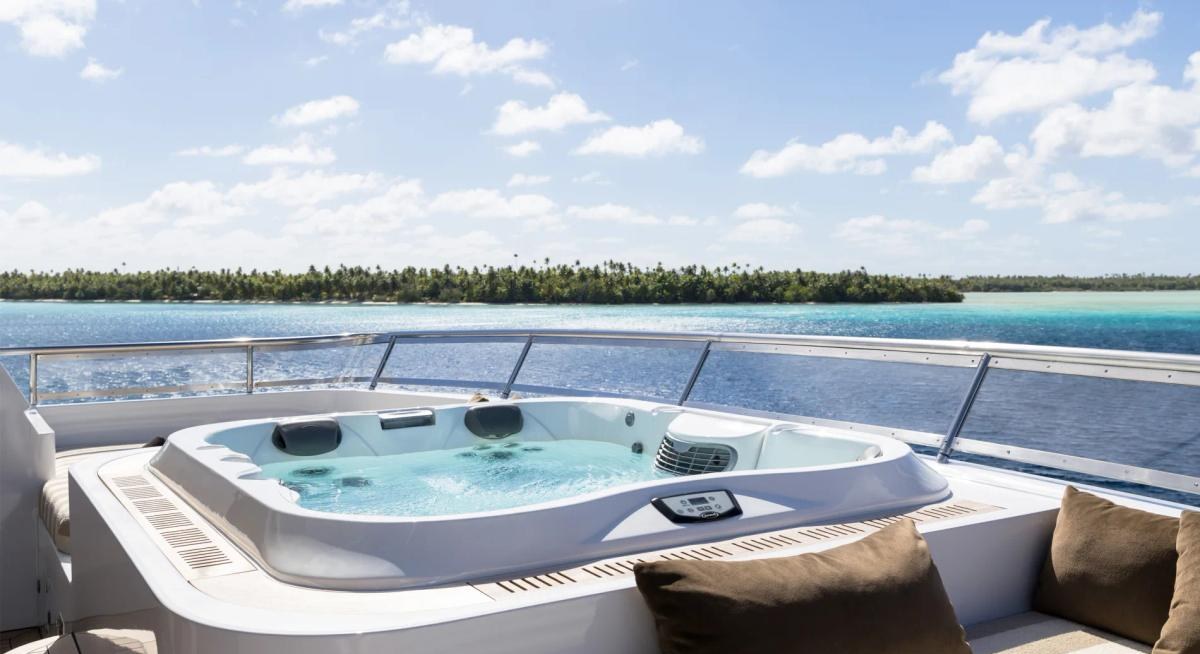 JEMASA yacht charter 2