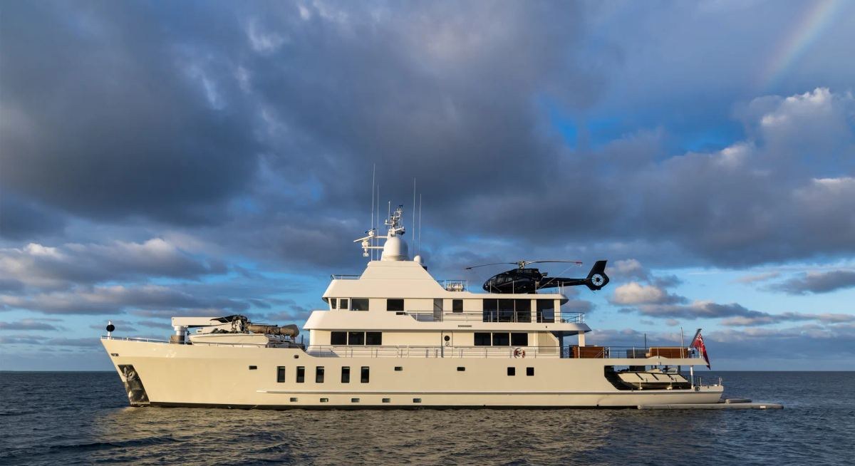 JEMASA YACHT CHARTER yacht charter