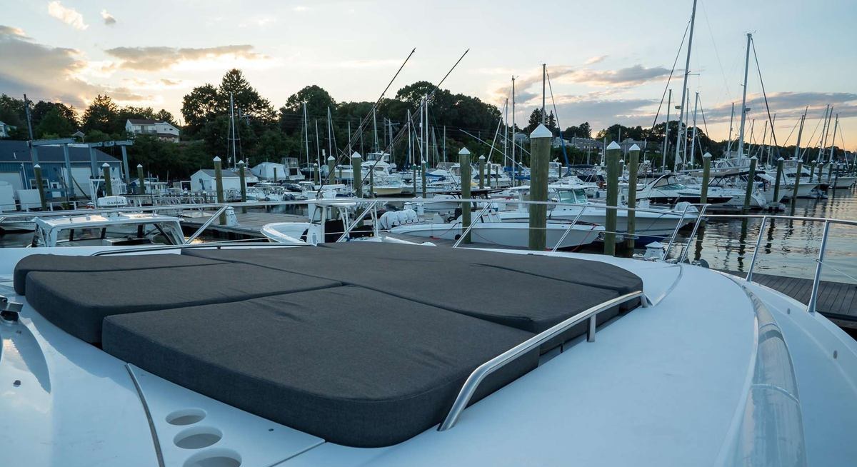 JIMBO yacht charter 2