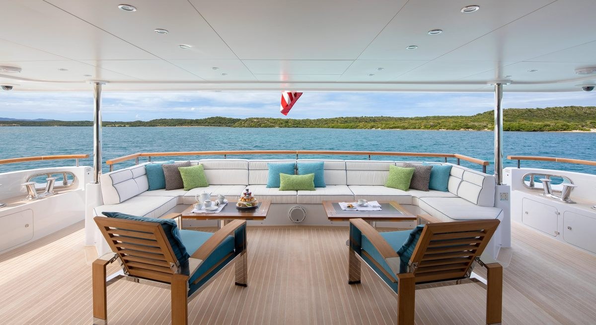 JODI ANN yacht charter 4
