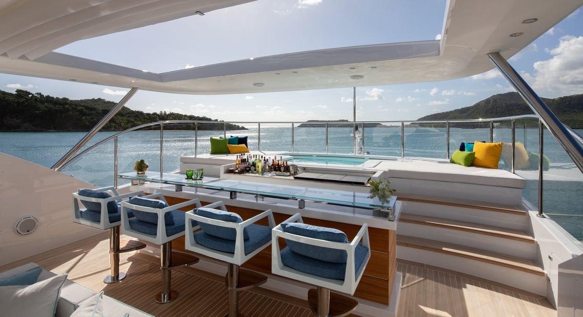 JODI ANN yacht charter 2