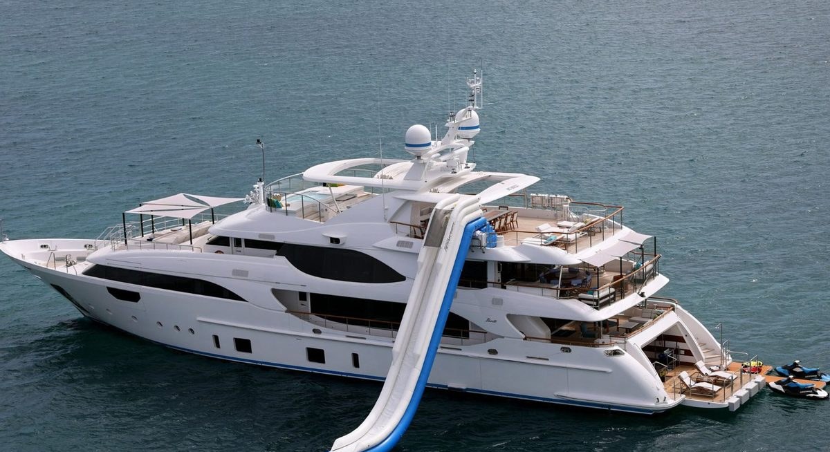JODI ANN yacht charter 5