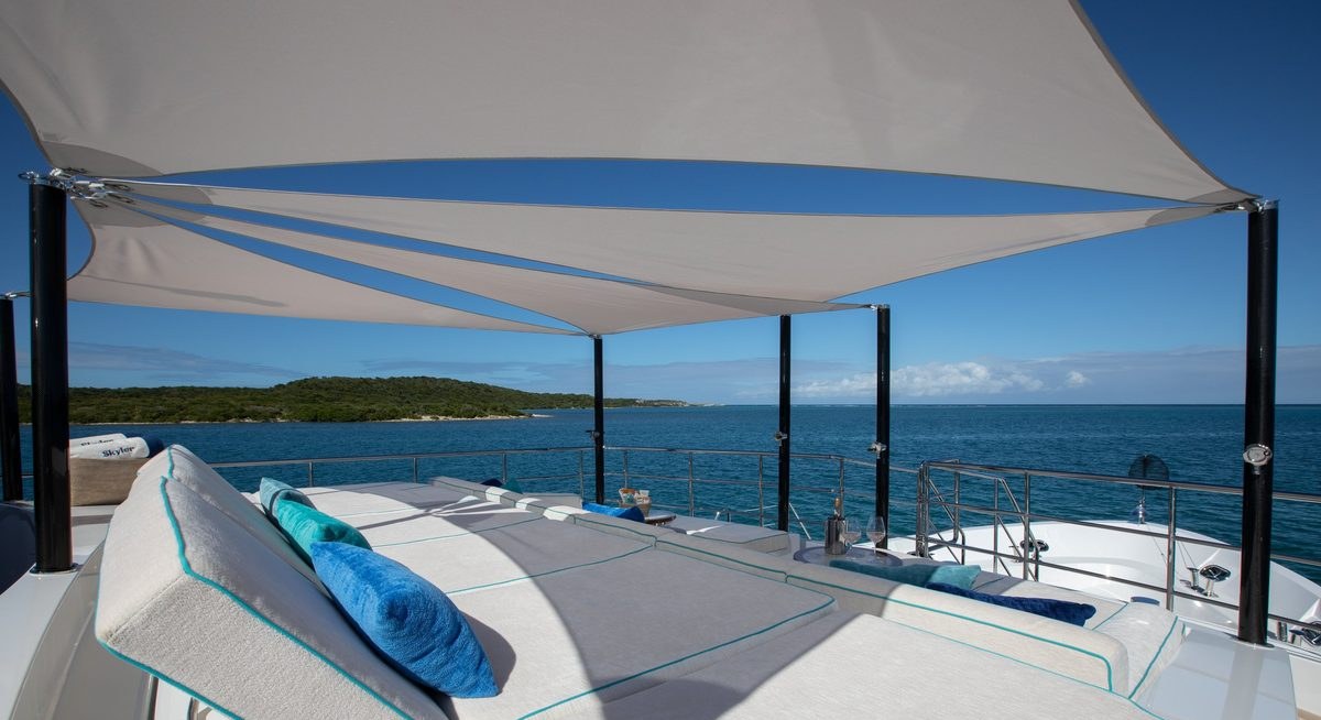 JODI ANN yacht charter 3
