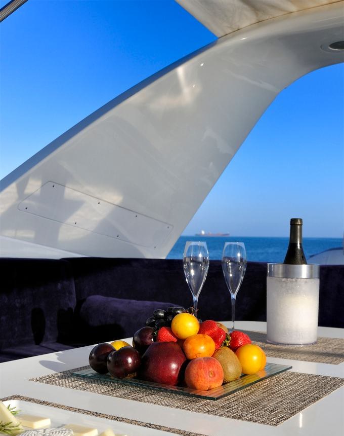 JOHN yacht charter 3