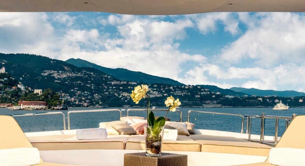 JOJO YACHT CHARTER yacht charter