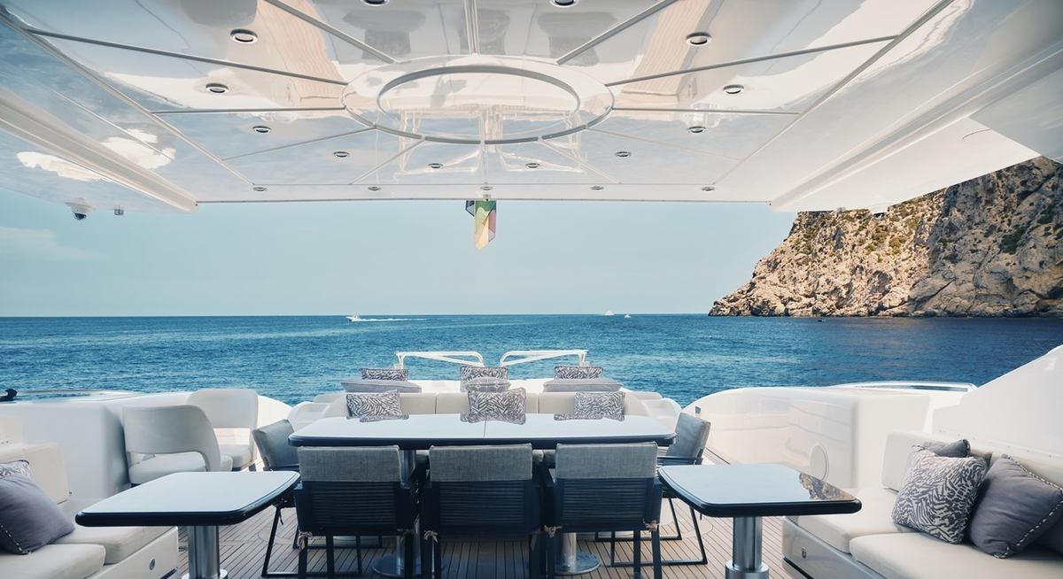 JOMAR yacht charter 3