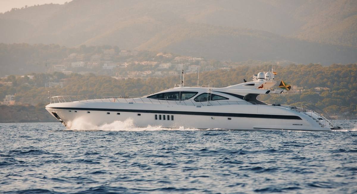 JOMAR YACHT CHARTER yacht charter