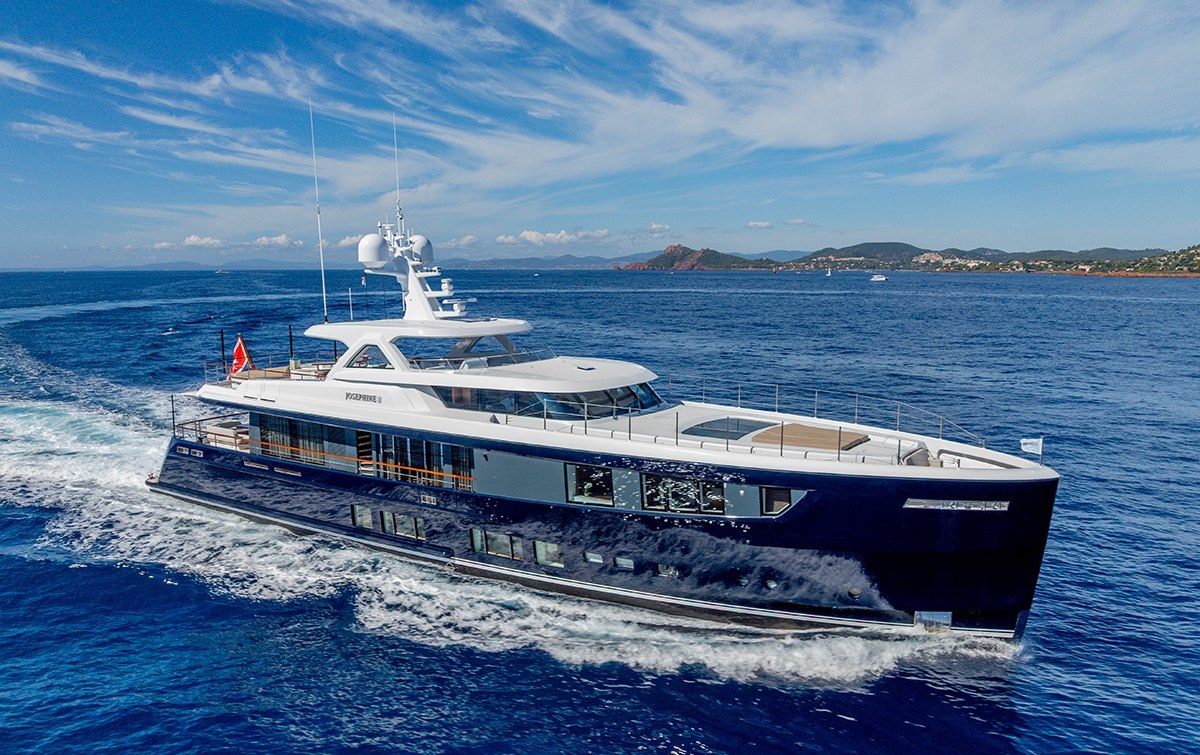 JOSEPHINE I YACHT CHARTER yacht charter