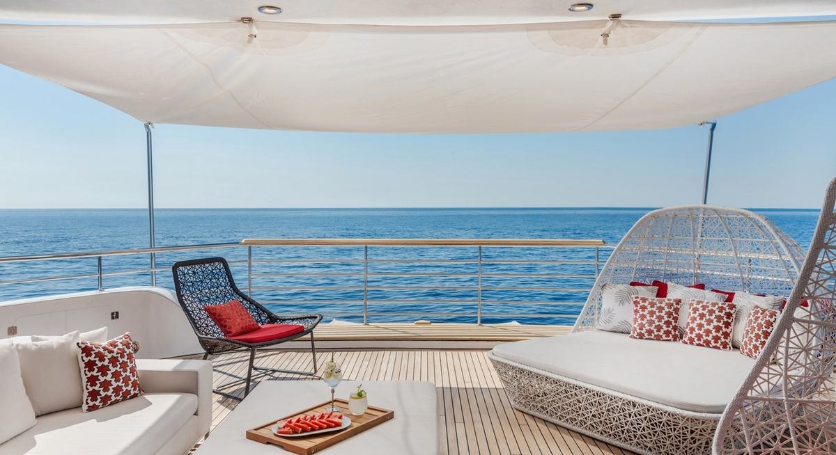 JOYME yacht charter 4