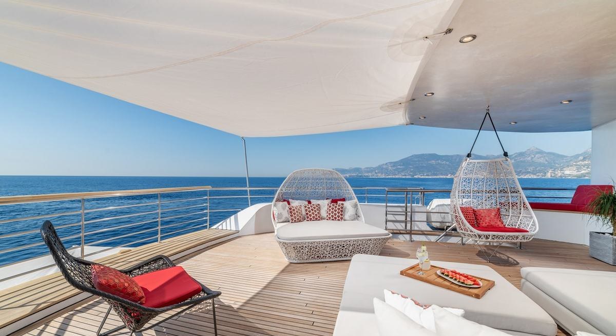 JOYME yacht charter 3