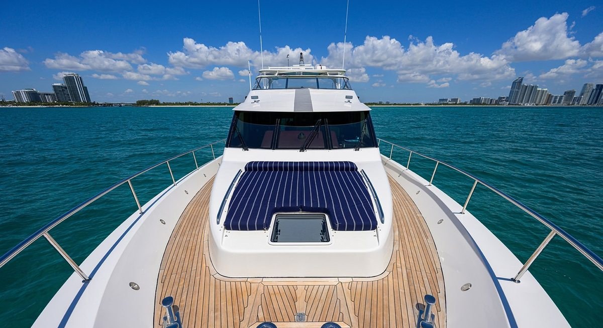 JULE yacht charter 2