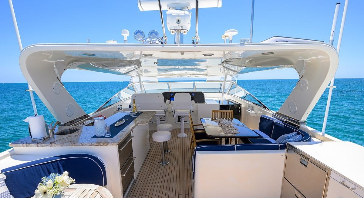 JULE yacht charter 3