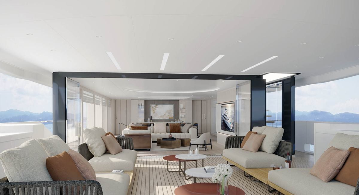 JULES yacht charter 4