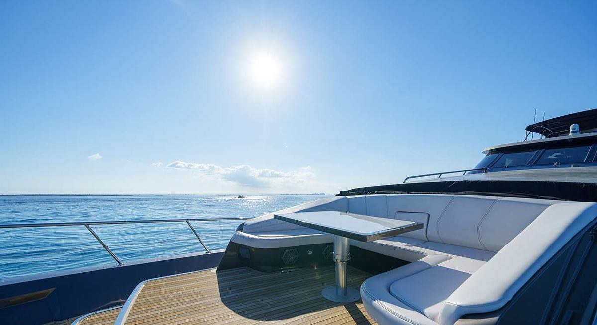 JULIANNE yacht charter 2