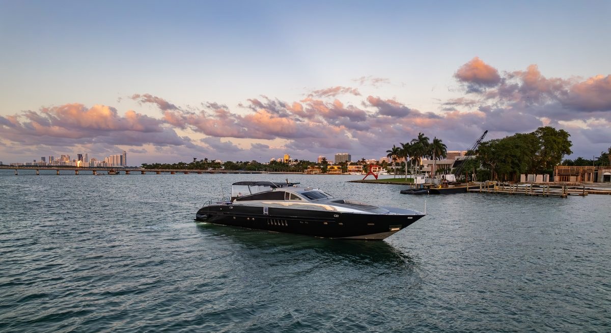 JUST FOR FUN yacht charter 4