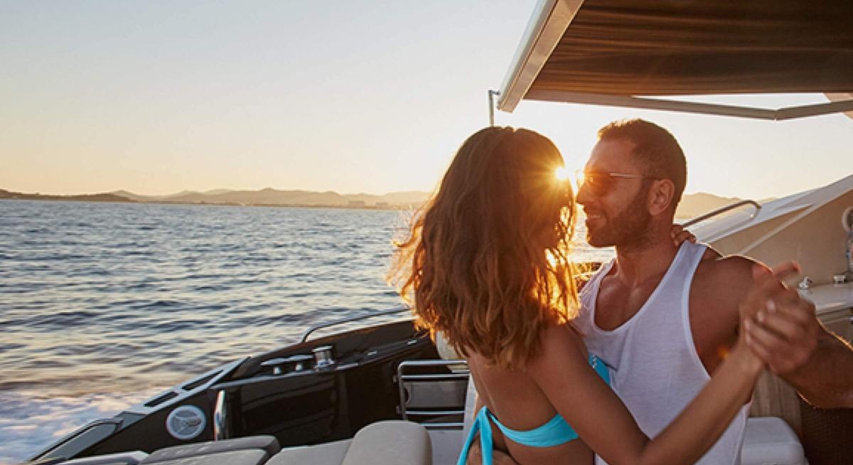 JUST SMILE yacht charter 4