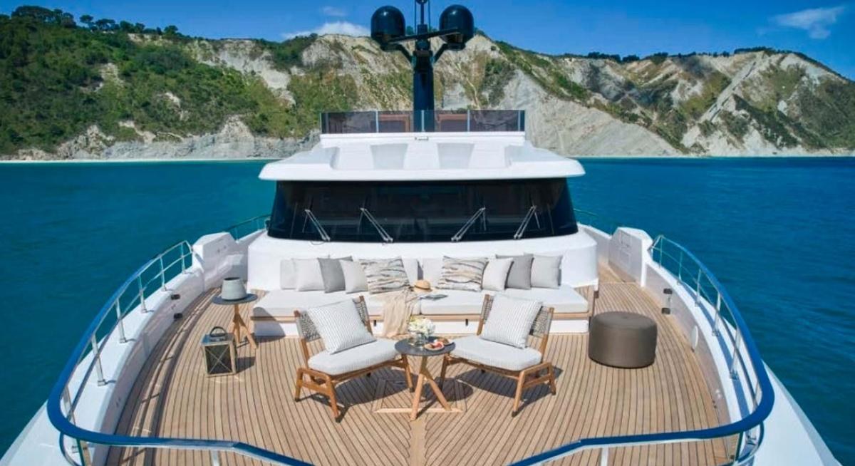 JYC yacht charter 2