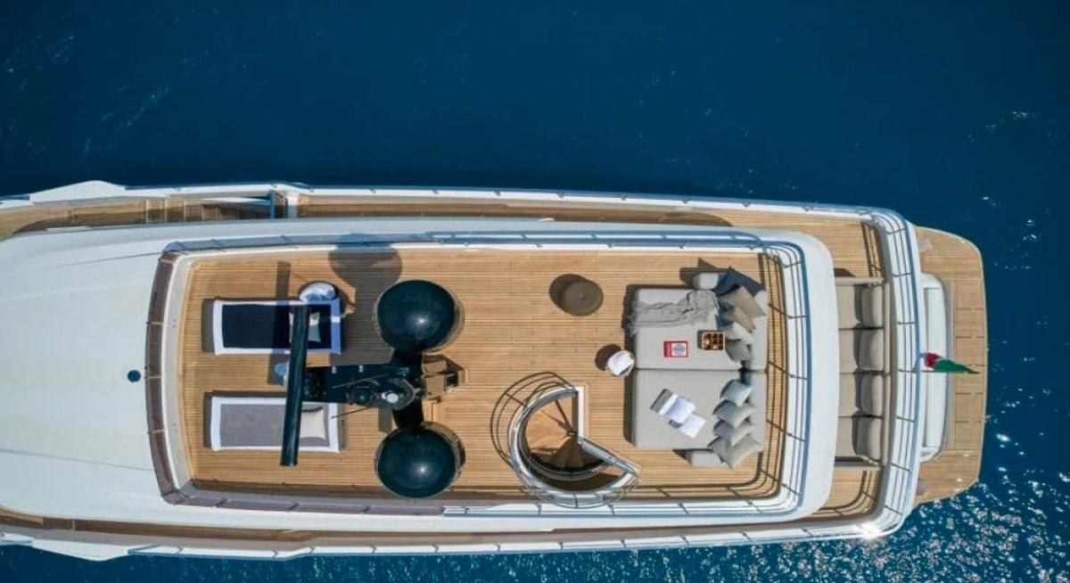 JYC yacht charter 5