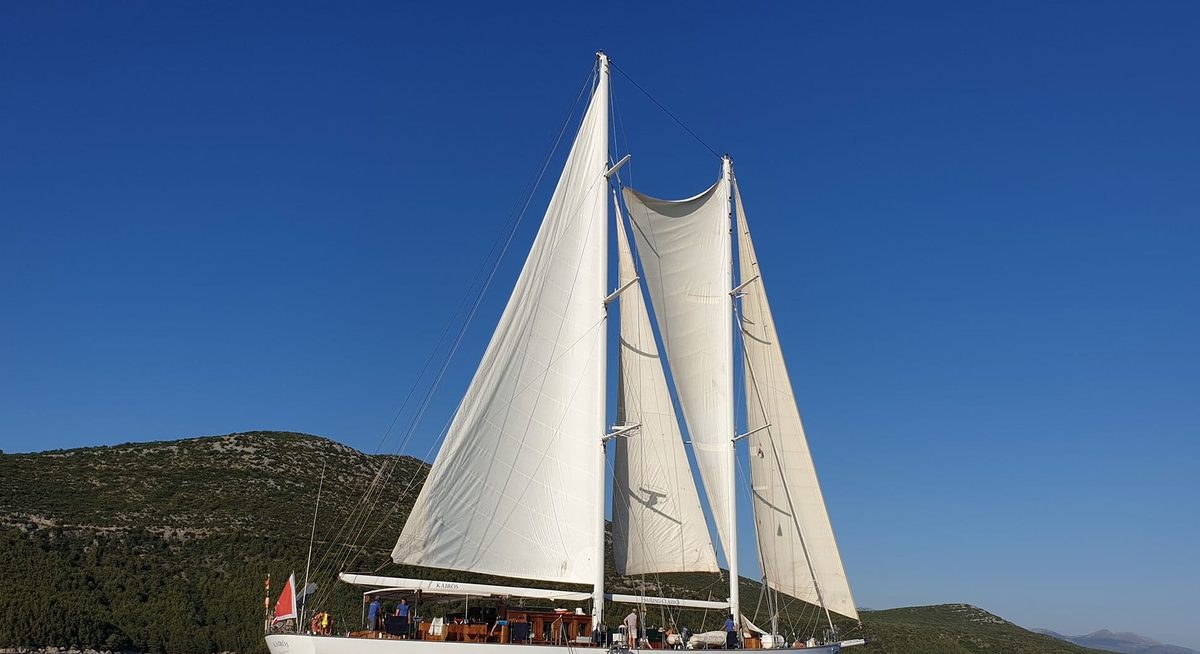 KAIROS YACHT CHARTER yacht charter