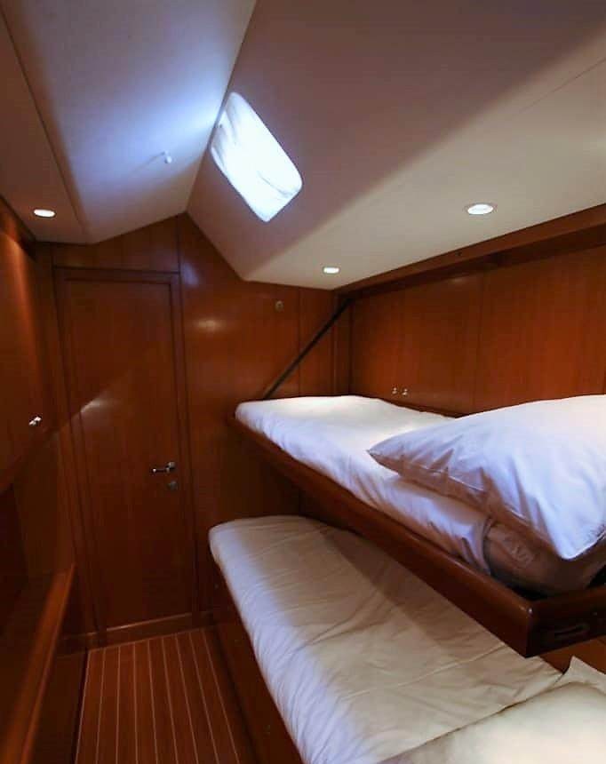 KALLIMA yacht charter 5