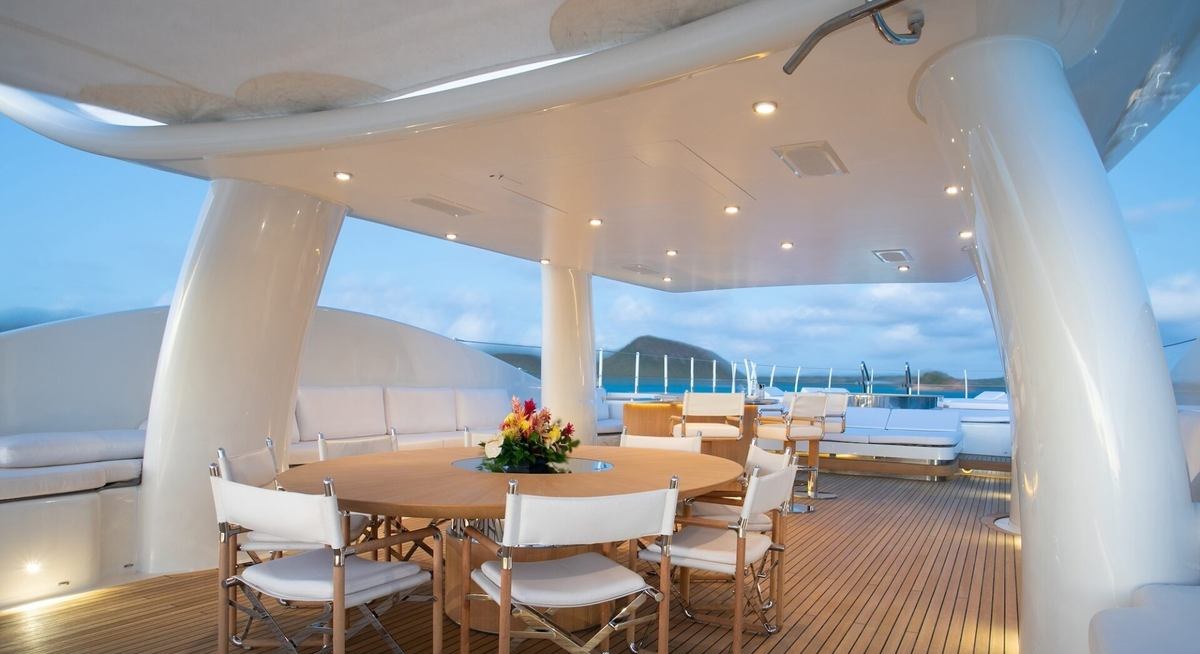 KAMALAYA yacht charter 3