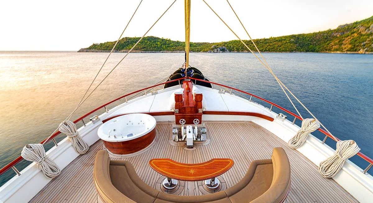 KAPTAN KADIR yacht charter 2