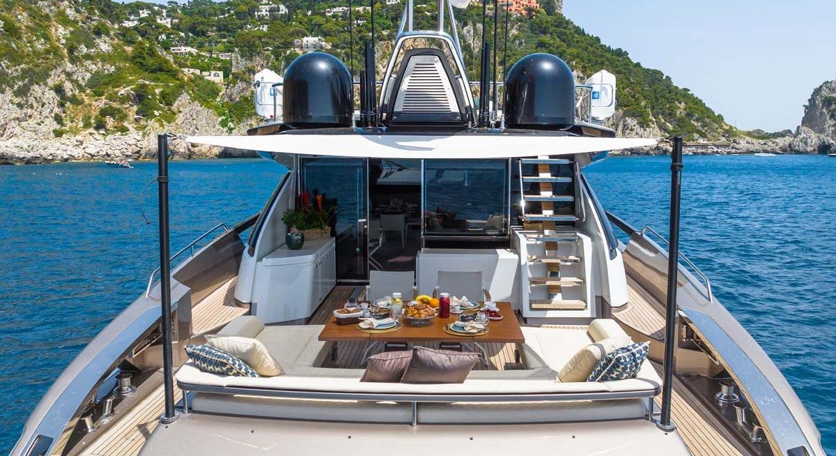 KAR yacht charter 4