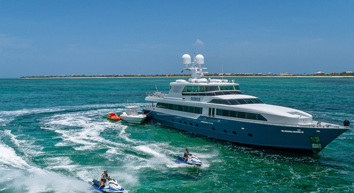 KASHMIR YACHT CHARTER yacht charter