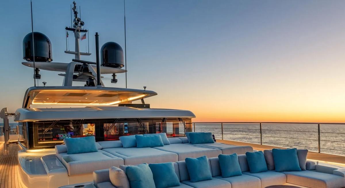 KATANA X yacht charter 2