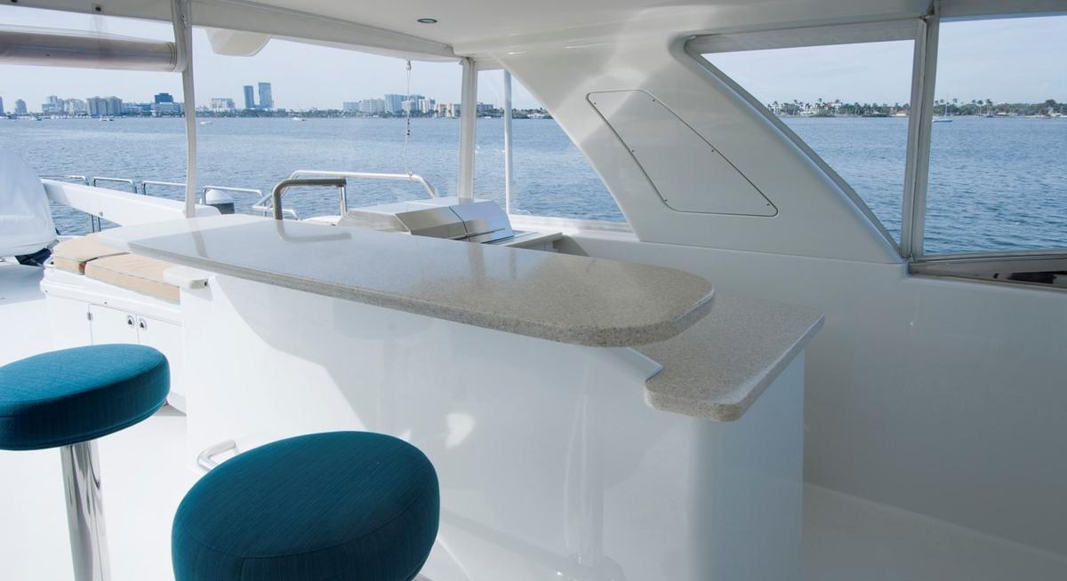 KATANA yacht charter 2