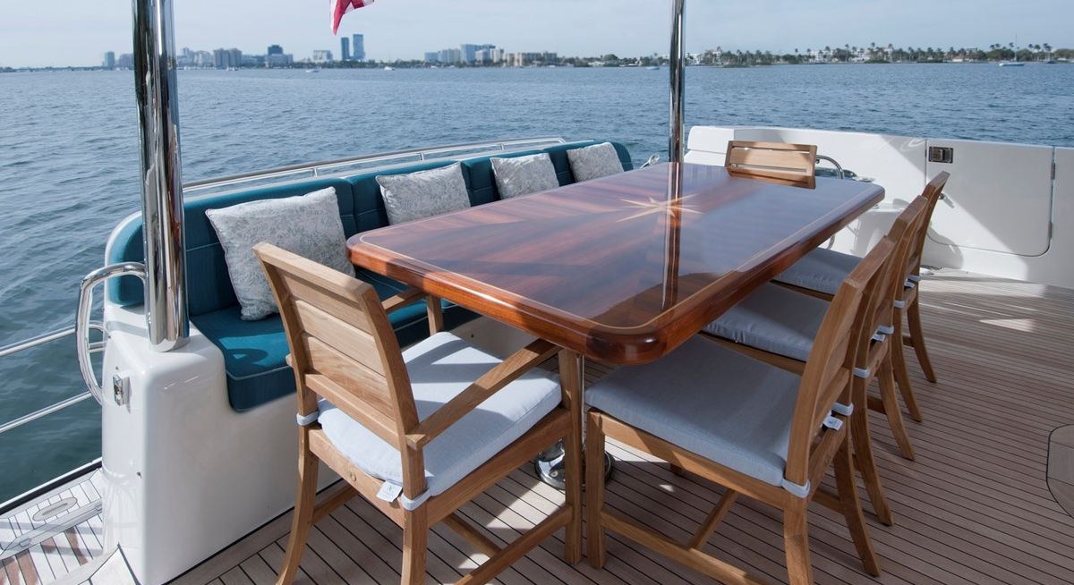 KATANA yacht charter 3