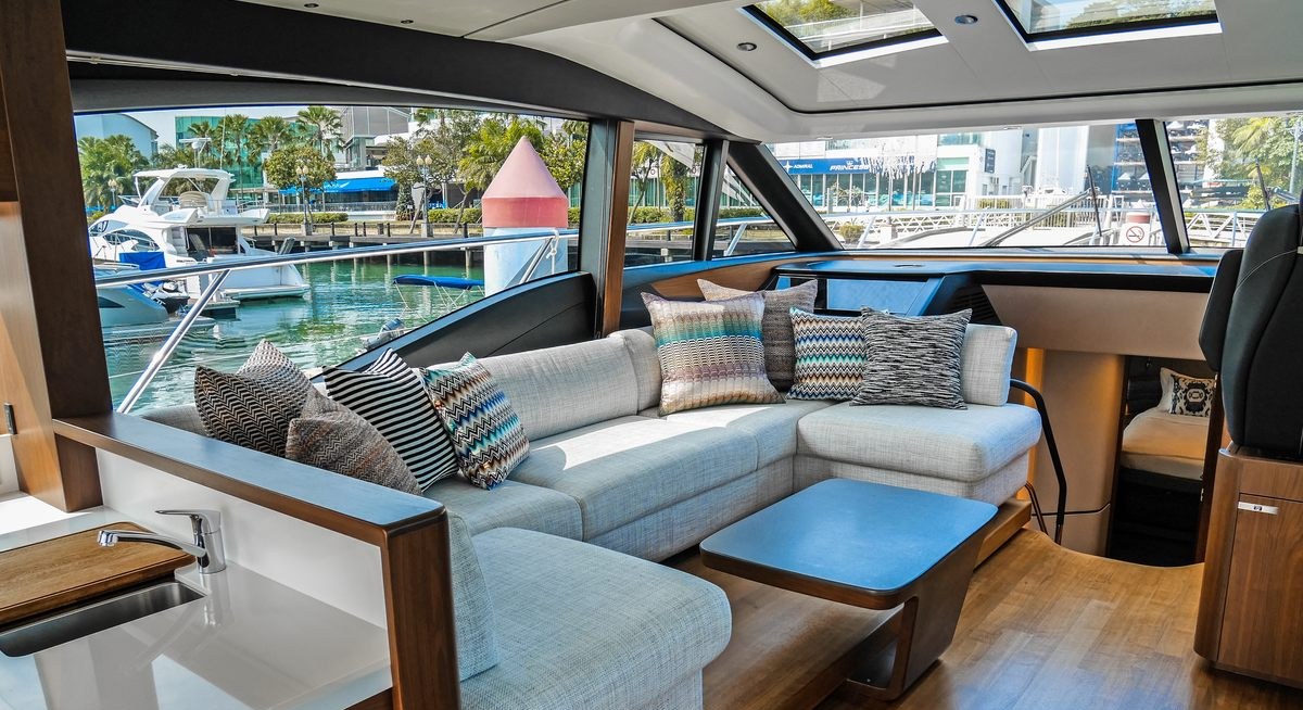 KATI yacht charter 5