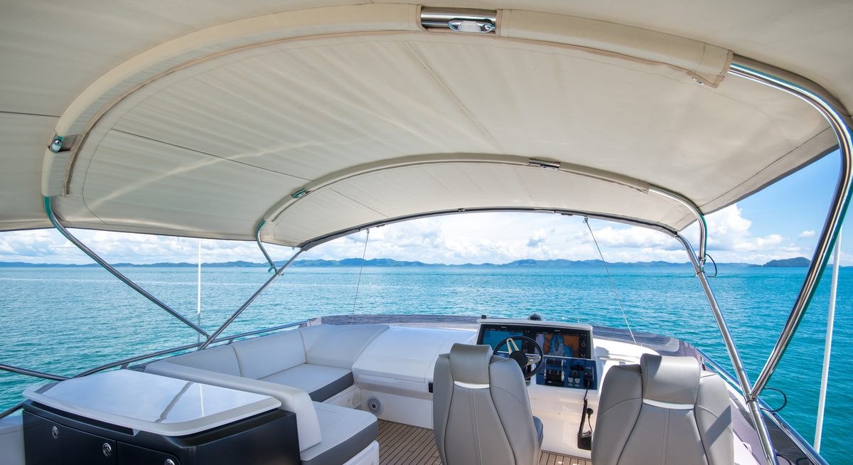 KATI yacht charter 2