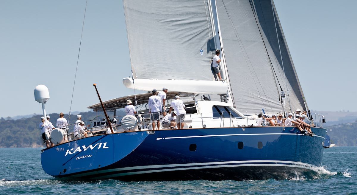 KAWIL yacht charter 2