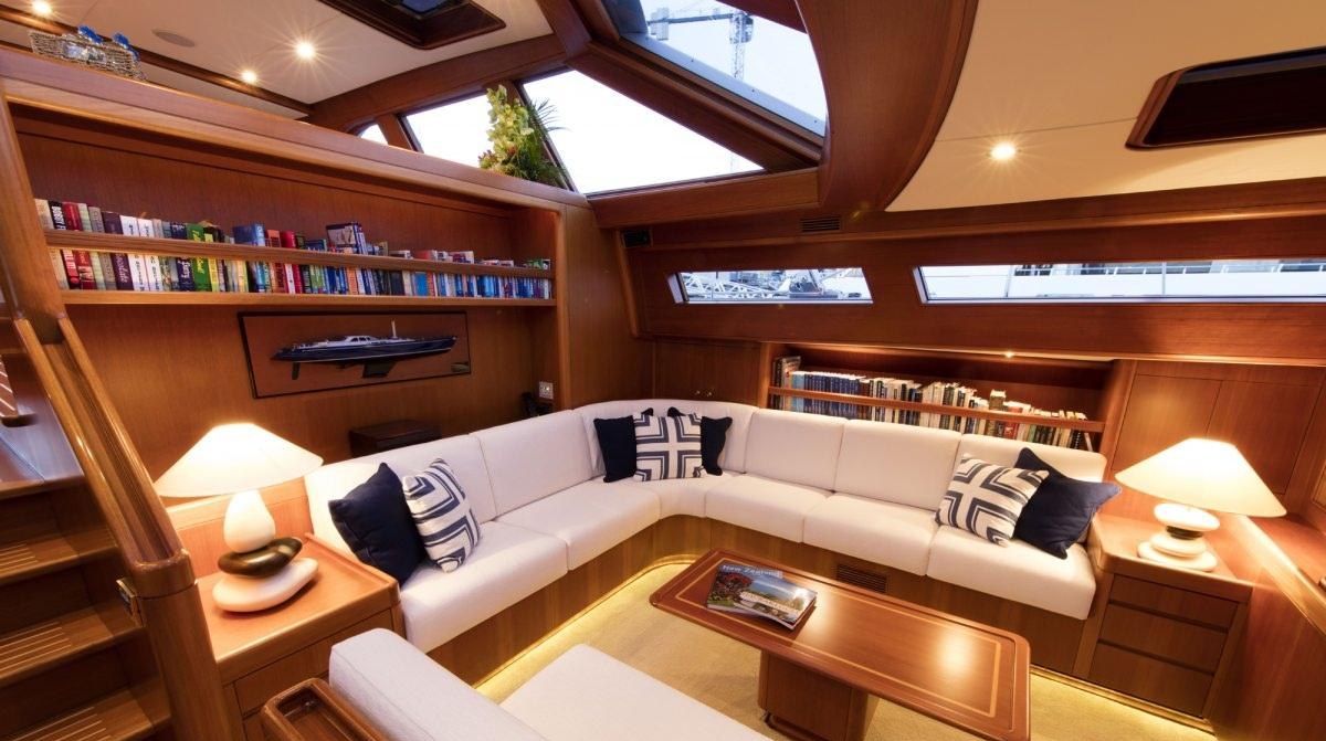 KAWIL yacht charter 4