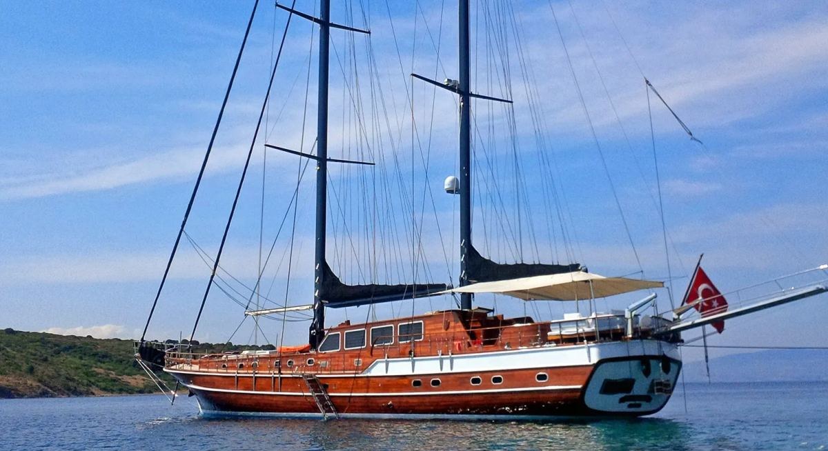 KAYA GUNERI PLUS yacht charter 5