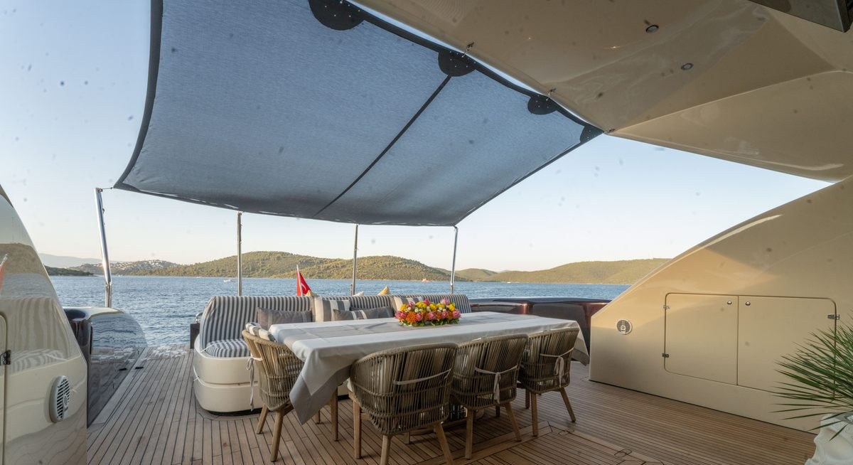 KAYANNI yacht charter 4