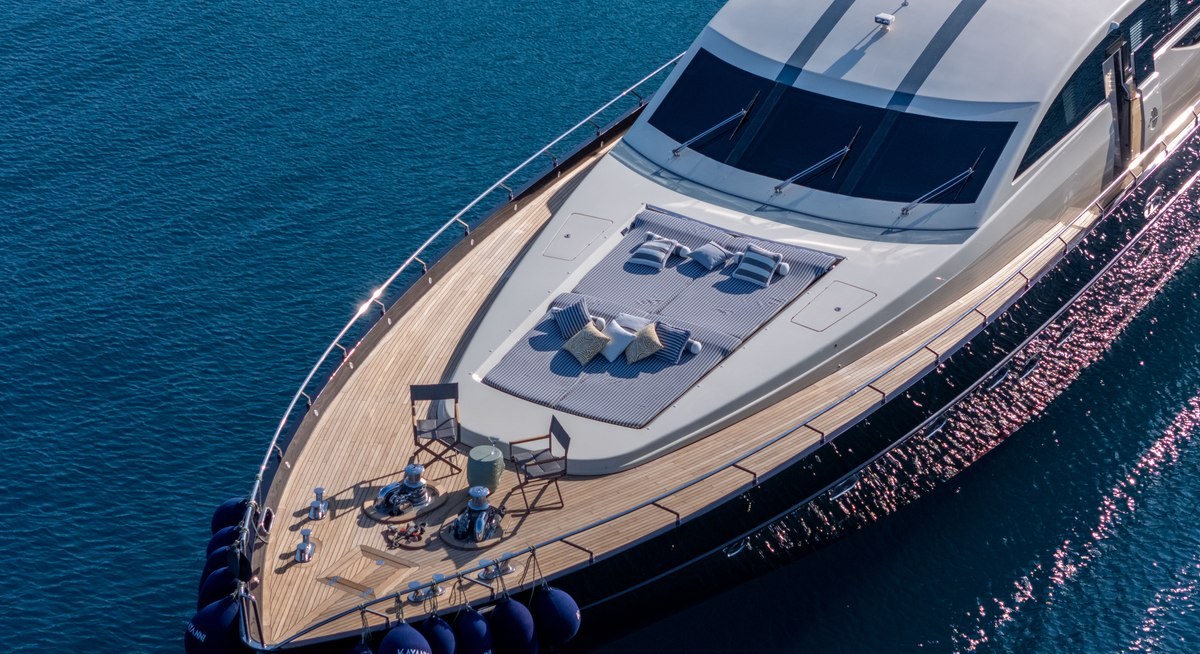 KAYANNI yacht charter 2