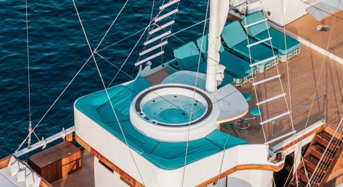 KAYRA yacht charter 2