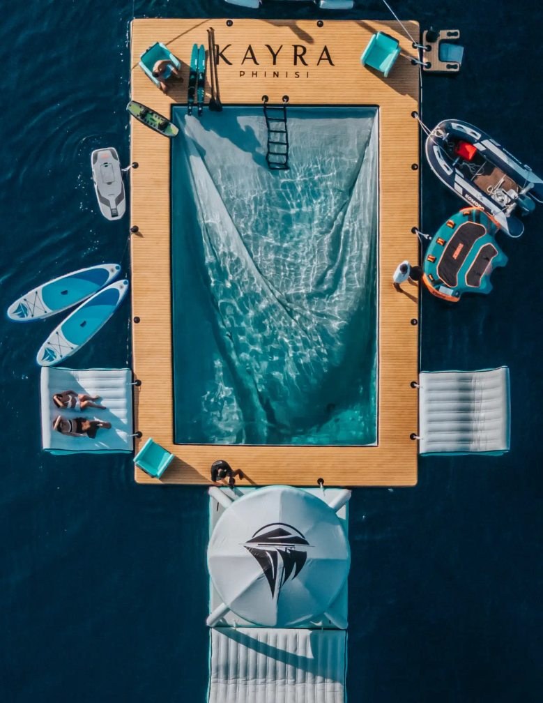 KAYRA yacht charter 5