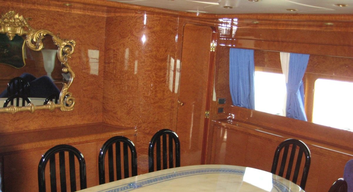 KENAYL II yacht charter 5