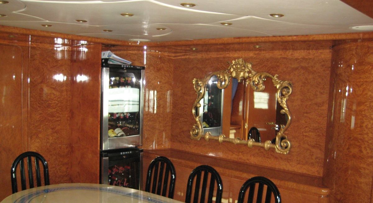 KENAYL II yacht charter 4