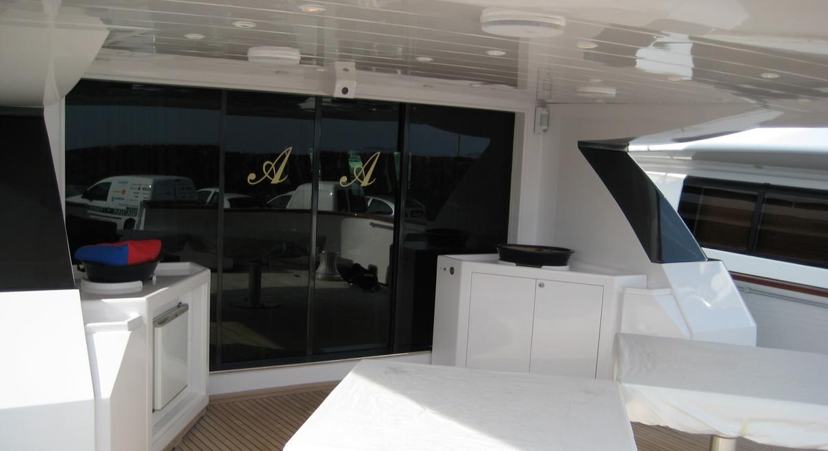 KENAYL II yacht charter 2