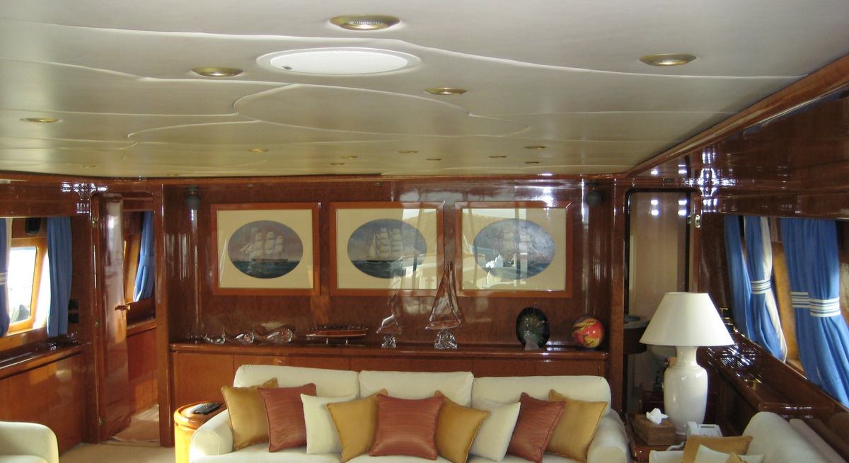 KENAYL II yacht charter 3
