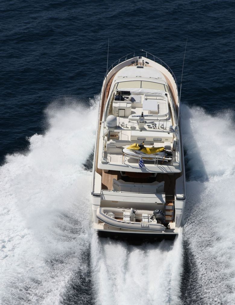 KENTAVROS II yacht charter 2
